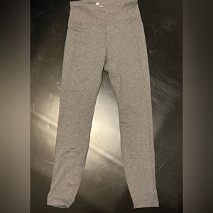 Like New-Gray Athletic Leggings-Women’s Size XS